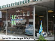 Eastern Shore Art League Gallery