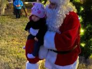 Santa with Child